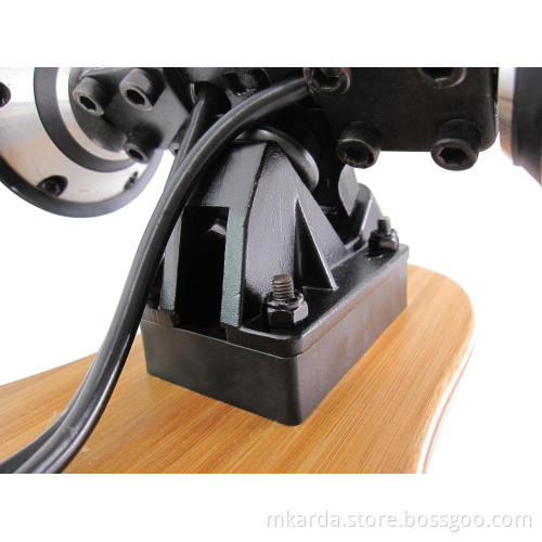 Dual Motor Electric Skateboard 20KM